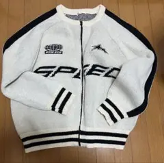 java クラシカルエルフ　ニット風カーディガン