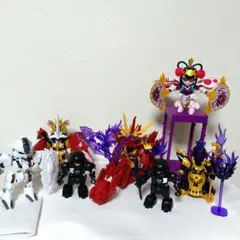 k*i様 SDガンダム 完成品 まとめ売り