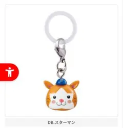プロ野球マスコットめじるしアクセサリー　スターマン
