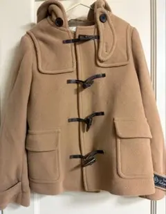 BEAUTY&YOUTH ベージュ ダッフルコート Mサイズ