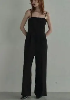 ANDRESD double cross all in one dress