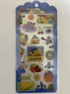 SUNSUN スンスン　ドロップジェリーシール　ボンボンドロップシール