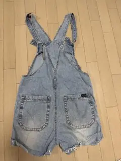 パンツ オーバーオール