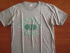 ★当時物チャンピオン'80s【3段染み込み】USA製ナンバーリングTeeXL