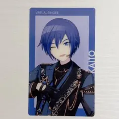 プロセカ あんスタ コラボ カード KAITO バチャシン