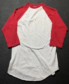 AUGUSTA SPORTS WEAR ラグランTee (レッド) サイズ　Sのサムネイル