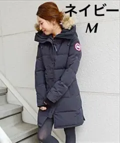 カナダグース　マッケンジー　M 美品