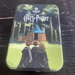 ハリーポッター人形とお菓子