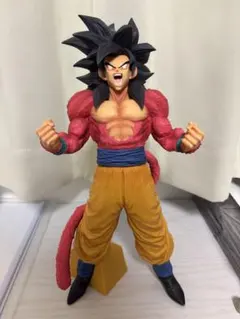 スーパーサイヤ人4 孫悟空 一番くじ - ドラゴンボール大魔 2D