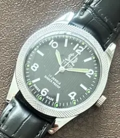 美品TISSOT T640 TITANIUM 20ATMスイス製 - メルカリ