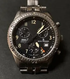 レビュートーメン ANA AIRSPEED エアスピード 8516002 チタンのサムネイル