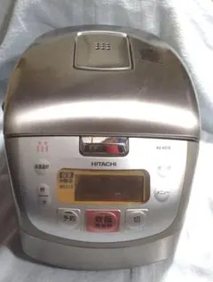 日立 IHジャー炊飯器 RZ-TS103M 2019年製 日立IHジャー RZ-TS103M 2019年製 - メルカリ