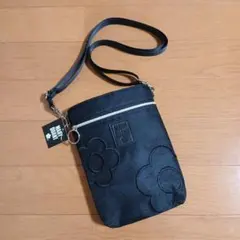 マリークヮント スマホショルダーバッグ