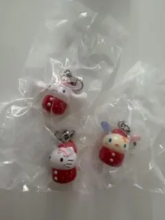 2026年最新】キティ いちご ストラップの人気アイテム - メルカリ