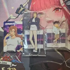 コナン　セガラッキーくじ　e賞　アクリルスタンド　まとめ売り