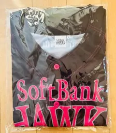 【新品】2025　SoftBank Hawks ユニフォーム ピンクフルデー