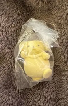 ライブキャラクター ミニチュアチャーム ポムポムプリン