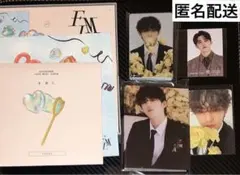 SEVENTEEN FML CARAT盤,ミュージアム2023入場特典エスクプス