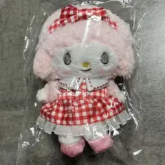 サンリオ　マイメロディ　マイスウィートピアノ　当りくじ　ピアノ　マスコット