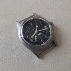 あ*子様 HAMILTON Khaki クォーツ 腕時計 デイト 9797 電池 | Mercari