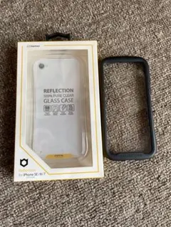 iFace REFLECTION iPhone８ SE2.3世代 ケース