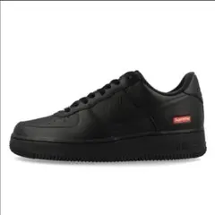 Supreme Nike Air Force 1 Black 28.0cm