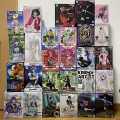 煉獄杏寿郎等　プライズフィギュアまとめ売り　27点セット