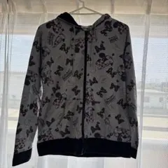 Disney ミニーマウス パーカーLサイズ