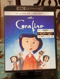 2025年最新】コララインとボタンの魔女dvdの人気アイテム - メルカリ