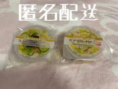 セブンイレブン Happyくじ D賞 カップデリキャニスター 2個セット