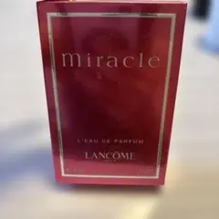 LANCOME ミラク オードパルファン 30ml