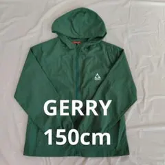 GERRY 　ジャケット　 150cm　緑　アウター　ブルゾン　キッズ