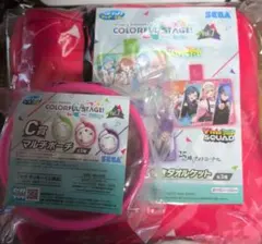 【まとめ】プロセカ セガラッキーくじ vol.7 ビビバス A賞C賞