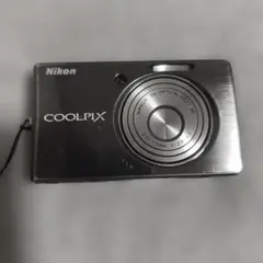 Nikon COOLPIX S510 本体のサムネイル