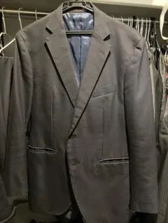 ORIHICA ストライプスーツ Aサイズ　2パンツ