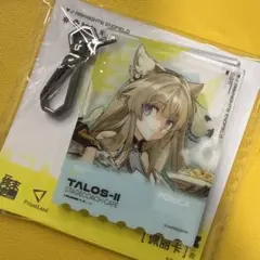 アークナイツ エンドフィールド ラベル缶 ペリカ当たりアクキ - メルカリ