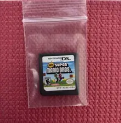 Newスーパーマリオブラザーズ　海外版