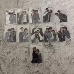 なにわ男子 雑誌特典 11枚セット