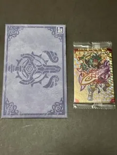 神羅万象チョコ WHF 聖魔大剣現アーク 八柱P21 CR - メルカリ
