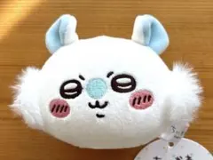 ちいかわ モモンガぽよよんおかおボールマスコットのサムネイル