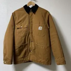 【最終値下げ】Carhartt WIP ミシガンチョアコートブラウン