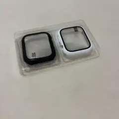 Apple Watch アップルウォッチ 45mm ケース カバー 2個 a