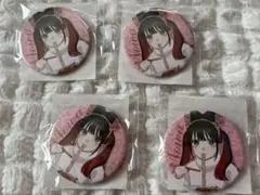 その着せ替え人形は恋をする オンラインくじ レオパード 缶バッジ