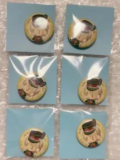 あんスタ ぬいぐるみ ボタン 缶バッジ 藍良