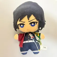 冨岡義勇 ともぬい 柱登場編 水柱 鬼滅の刃 タグ無し ぬいぐるみ