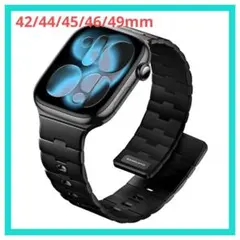 [Bandletic] アップルウォッチ用 バンド 42/44/45/46/49