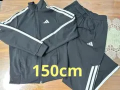 adidas ジャージ上下セット　155cm xs