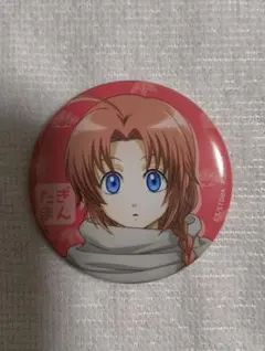 銀魂 神威 アニメイトフェア 戦闘前 缶バッチ - メルカリ