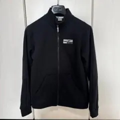 PUMA 160 裏起毛　ジップ付きトレーナー