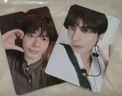 TOMORROWXTOGETHER テヒョントレカ2枚